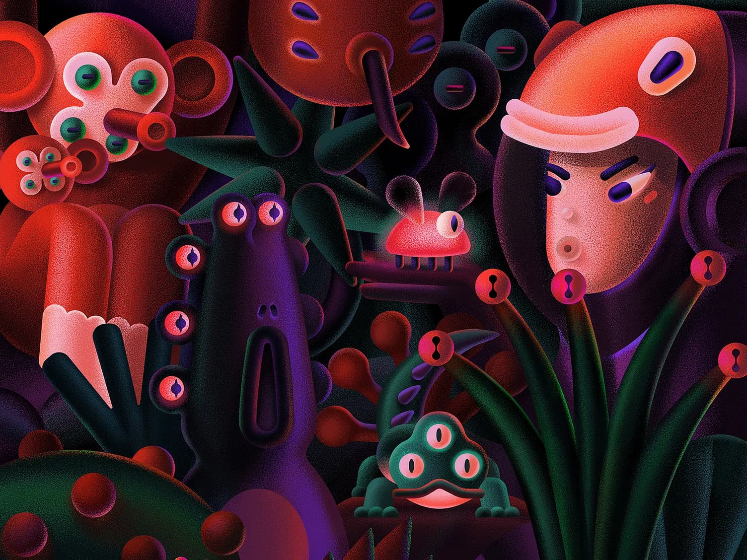 ZeroGravity Background